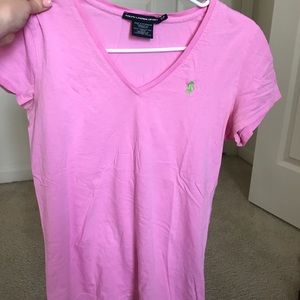 Ralph Lauren Sport Tee. Size Small